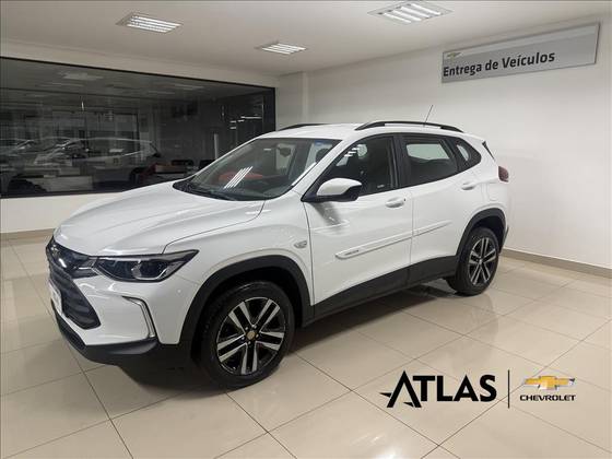 CHEVROLET TRACKER 1.0 TURBO FLEX LT AUTOMÁTICO